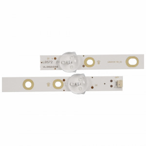 Set barete led tv Philips 43 inch LB43104 V0_02 4x8led