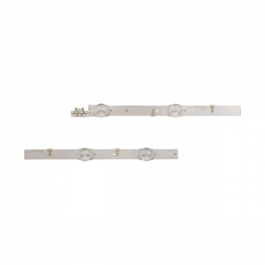 Set barete led tv Samsung 43 inch S_5J55_43_R4/L7-REV1.2 4*(4led+7led)