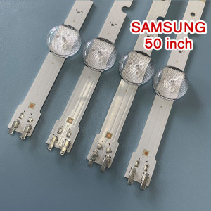 Set barete led TV Samsung 50 inch 2015 SVS50 FHD FCOM REV2.2 (4L+4R) 5 leduri