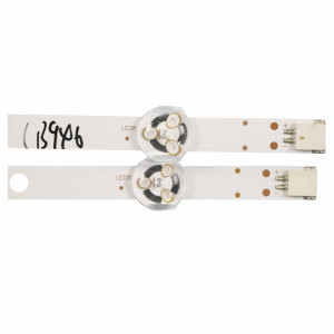Set barete led tv Vestel , JVC, Panasonic 43 inch JL.D43081330-078HS-M_V01 JL.D430A1330-078HSM_V01, LT-43VU63M TX43FX550E, 2A+2B