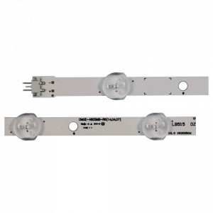 Set barete Samsung 48 inch UE48H4200 DMGE-480SMA-R6, DMGE-480SMB-R6,4x(6led+5led)