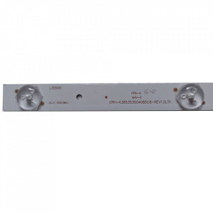Barete led TV CHANGHONG , HAIER, VORTEX 40 inch CRH-K385353504085C8-REV1.0 LTK , 4 x8LED