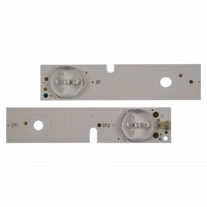 Barete led tv SMART TECH , TCL 43 inch LE -4317S ZDCX43D12-ZC14F-02 2015-03-18 303CX430032 4 barete de 12 leduri