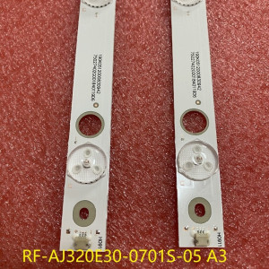Set barete led tv SHARP 32inch RF-AJ320E30-0701S-05 A3 2*7led, 3v, 595 mm