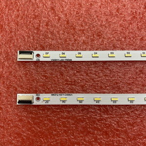 Set barete led tv Vestel 50 inch V500HJ1-LE1, V500H1-LS5-TLEM4, 4*28 led