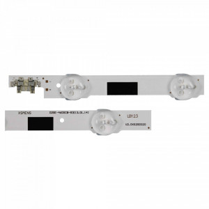 Set barete Samsung 46 Inch 2013SVS46F D2GE-460SCA/B-R3, UE46F5005A, 8x(9led+6led)