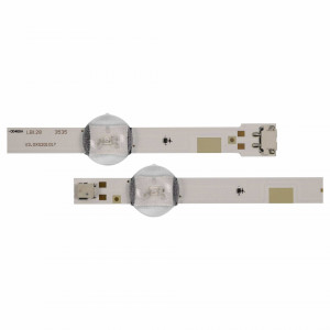 Set barete Samsung 48 inch 2015SVS48-FHD FCOM V5DN-480SMA-R4 V5DN-480SMB-R3, UE48J5000, 4x(4led+4led)