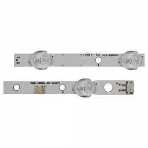 Set barete Samsung, HITACHI 48 inch UE48H4200 DMGE-480SMA-R6, DMGE-480SMB-R6,4x(6led+5led)