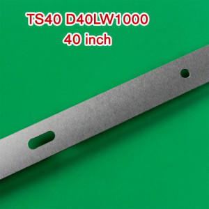 Barete led tv Haier 40 inch TS40 D40LW1000 IC-B-HWBB40D401 IC-B-HWBB40040, 3 barete 10 leduri