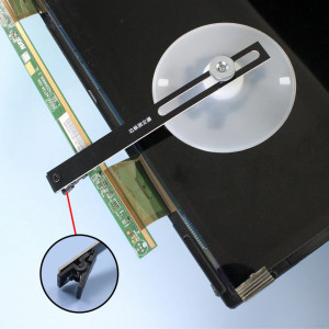 Clesti sustinere placi circuite laterale ecran LCD