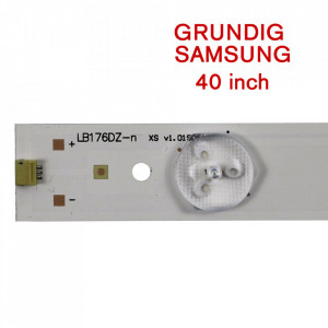 Set barete led Grundig, Samsung 40 inch