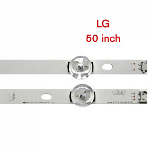 Set barete led LG 50 inch 50LB650V, 50LB6300