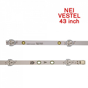 43HL500/VES430 UNDL-2D N01/N12