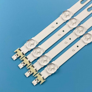 Set barete led Samsung 32 inch V5DF-320DC1-R2 S-55J63-32-FL-7-REV1.5-150112 , LM-00117P 4*7led