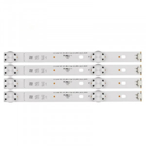 Set barete led tv LG 49 inch 49LH5700 SSC_49inch_FHD_A/B_REV00 49LH51_FHD-A/B 8*4led L+R 995mm 3v