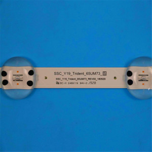 Set barete led tv LG 65 inch 65UM7300 65UM7450PLA 65UM7300AUE 65UM7300PUA 65UM73 65UN7300AUD SSC_Y19_Trident_65UM73 5*9 led 6v 715mm
