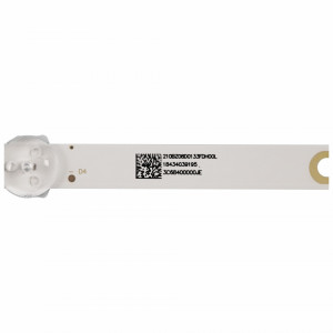 Set barete led tv Philips 43 inch LB43104 V0_02 4x8led