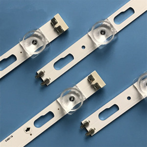 Set barete led tv Samsung 50 inch UE50TU8072U JL.D500C1330-408AL-M-V02 , JL.D500C1330-408AR-M-V02 , V0T7-500SMA-R0 , V0T7-500SMB-R1, CY-BT050HGPV1V 6*6led 3v 962 mm