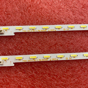 Set barete led tv Sony 49 inch kdl-49we660 LB49014-V3 , LB49025-V0, AGS45855 , ELED1099 , LB49013-V0 , LB49014-V3 , LB49025-V0, 2*40led 6v 530mm