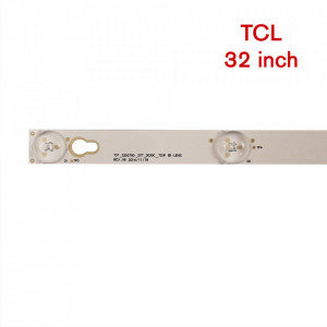 Set barete led tv TCL 32 inch 32S3750 TOT_32D2700 2X7_3030C_7S1P, 2 barete de 7 leduri