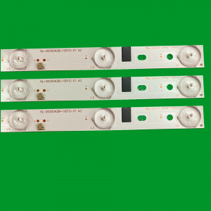 Set barete led tv VISION TOUCH VTTV A3201, 180.DT0-32D700-0H HL-00320A28-1001S-01 3x10 led
