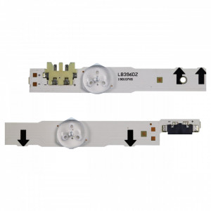 Set barete Samsung 50" UE50H6350 D4GE-500DCA-R2, D4GE-500DCB-R2, 2014SVS50, 6x(7led+5led)