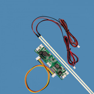 KIT bareta 42 inch, intensitate lumina ajustabila cu inverter si cablu