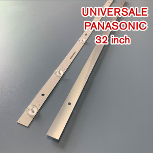 Set barete led 32 inch Universale pentru Panasonic JL.D32061330-057GS-M 2 barete x 6 leduri
