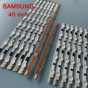 Set barete led Samsung 40 inch