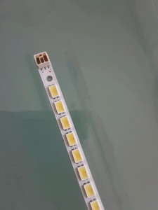 Set barete led tv SONY 40 inch STS400A23-62LED.REV.3-100726 LJ64-02826A LJ64-02826A, KDL40EX520 , KDL40EX521 , LTY400HF08 2*62led; 455mm; 3 v; 3pin