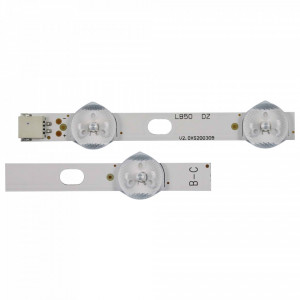 Set barete led tv Vestel 42 inch, 42FA8000, 42 VNB REDUCED A-TYPE REV0.1 , 42 VNB REDUCED B-TYPE REV0.1, 4A+2BC