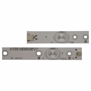 Set barete Philips PUF6650, 50PUT6400 LB-PF303050-GJD2P5500612AG82; 6 x(7led+5led)
