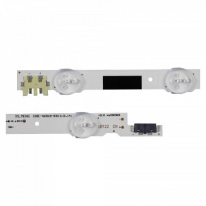 Set barete Samsung 46 Inch 2013SVS46F D2GE-460SCA/B-R3, UE46F5005A, 8x(9led+6led)
