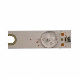 Barete led tv 24 inch OD236D06-ZC21AG-08 2017-02-08 6S1P / 303TT036039 2 barete de 6 leduri