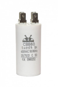 condensator pornire 5 μF 450 V