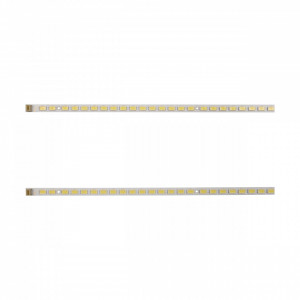Set barete LED LG 37 inch 37T07-02a 73.37T07.003-0-CS1 2X60LED