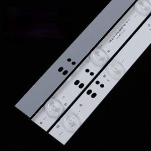 Set barete led Philips 32 inch 321E5Q 32PHF3056/T3 GC32D09-ZC21A-07 ZC14F-05 303GC315037 VS16131 VX3203S EB320HQ 3x9led