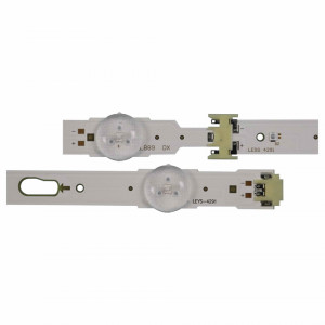Set barete SAMSUNG 48 inch V5DU-480DCA-R1 V5DU-480DCB-R1, UE48JU6400, 6x(6led+5led)