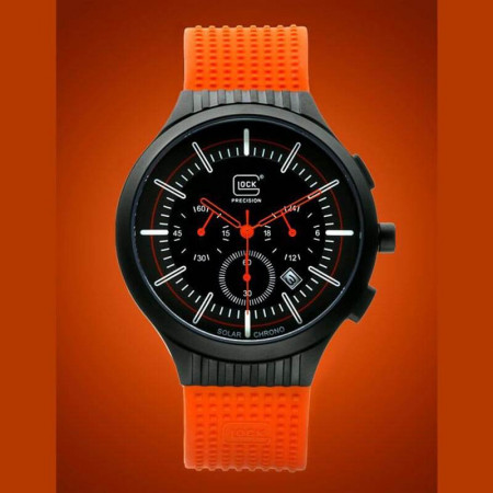 Ceas Orange GLOCK Watch Global