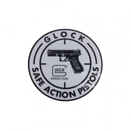 Abțibild GLOCK
