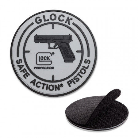 Petic cauciuc GLOCK cu velcro