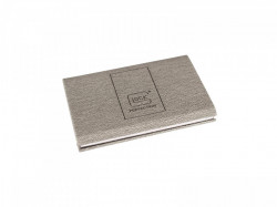 Portcard pentru carduri de credit GLOCK gri