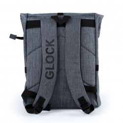 Rucsac GLOCK Courier Style Perfection gri