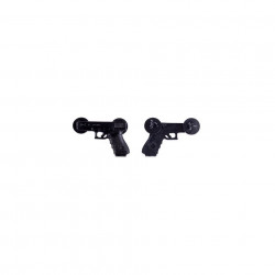 Insigna Pistol GLOCK polimer