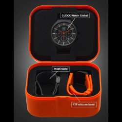 Ceas Orange GLOCK Watch Global