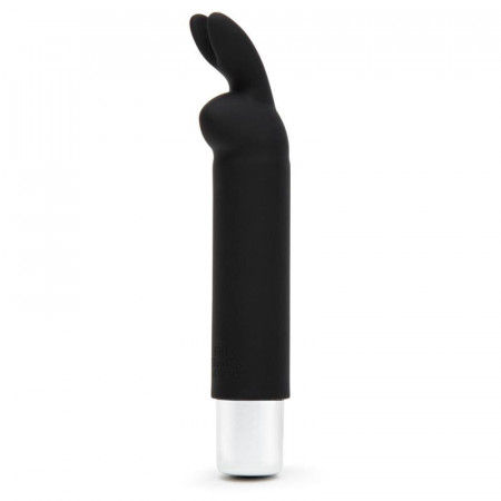 Fifty Shades Of Grey Vibrador De Coelho Cinza Greedy Girl Ballet