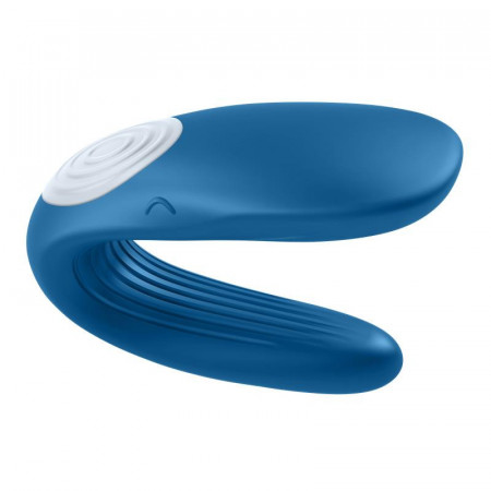 Partner Toy Whale Vibrator Estimulando Ambos Os Partners Edição 2020