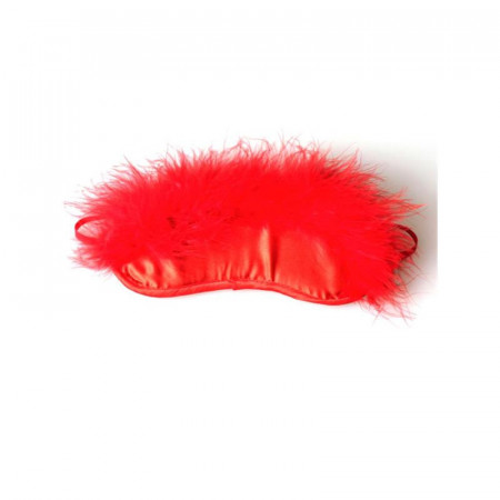 Secretplay Velvety Red Eyemask