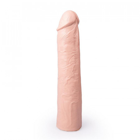 Sistema Hung Realistic Dong Dildo Benny 25,5 Cm