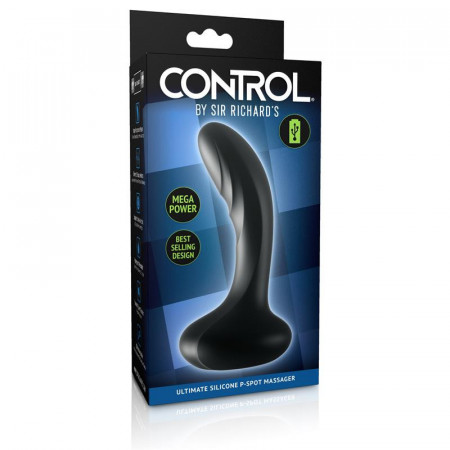 Sir Richard'S Ultimate Silicone P-Spot Massager